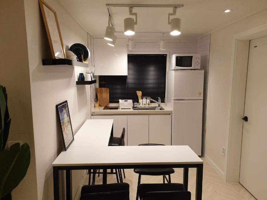 Daon House Apartment Сеул Екстериор снимка
