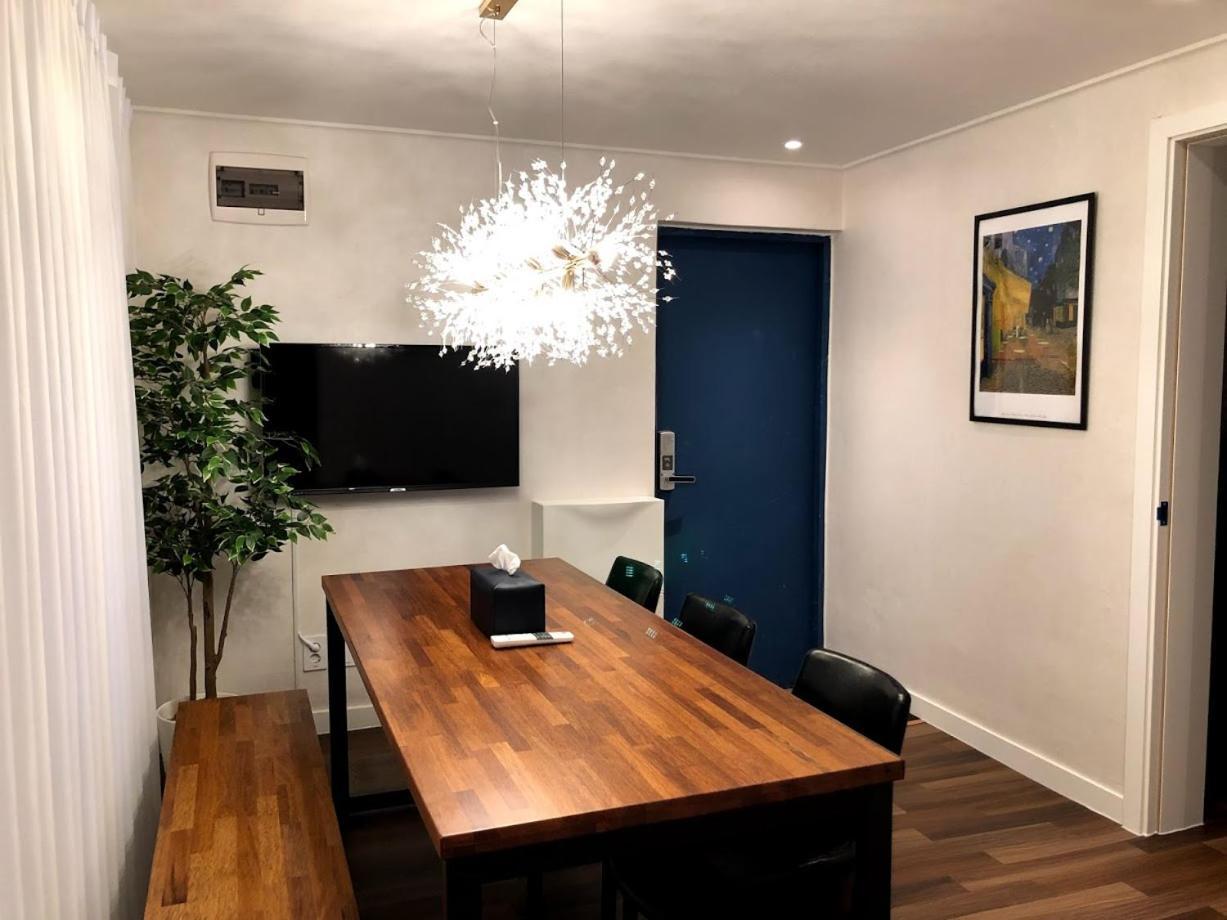 Daon House Apartment Сеул Екстериор снимка