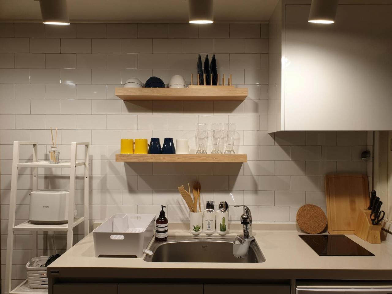 Daon House Apartment Сеул Екстериор снимка