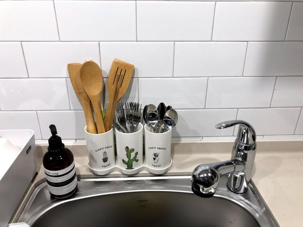 Daon House Apartment Сеул Екстериор снимка
